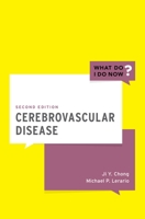 Cerebrovascular Disease 0199907870 Book Cover