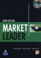 Market Leader Pre-Intermediate 1405881372 Book Cover
