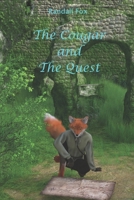 The Cougar and the Quest (Randall Fox Stories) B0DWKK7H7K Book Cover