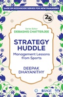 Strategy Huddle: Management Lessons from Sports 0143461761 Book Cover