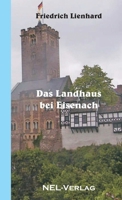 Das Landhaus Bei Eisenach 3842408900 Book Cover