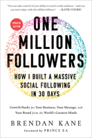 One Million Followers: How I Built a Massive Social Following in 30 Days 1946885371 Book Cover