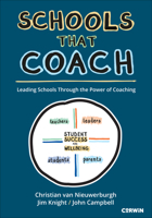 Schools That Coach: Leading Schools Through the Power of Coaching B0H35JBZDH Book Cover
