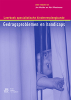 Leerboek specialistische kinderverpleegkunde - Gedragsproblemen en handicaps 9036814014 Book Cover