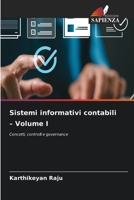 Sistemi informativi contabili - Volume I 6630232755 Book Cover