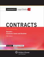 Contracts: Barnett 5e 1454808020 Book Cover