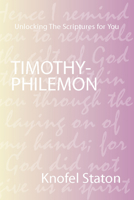 Timothy--Philemon (Standard Bible Studies) 0874031729 Book Cover