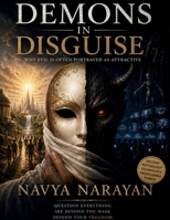 Demons in Disguise: Why Evil Is Often Portrayed as Attractive B0H9FW893N Book Cover