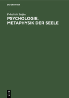 Psychologie. Metaphysik der Seele (German Edition) 3486760254 Book Cover