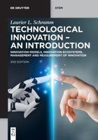 Technological Innovation - An Introduction 3119147257 Book Cover
