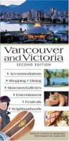 Vancouver and Victoria Colourguide (Colourguide Travel Series) 088780618X Book Cover