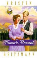 Honor's Reward 076422204X Book Cover