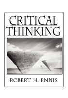 Critical Thinking 0133747115 Book Cover