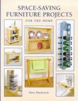 Space-Saving Furniture Projects (Master Craftsmen) 1861080999 Book Cover