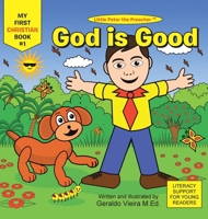 God is Good B0CB7G86YN Book Cover