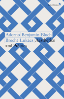 Aesthetics and Politics 184467570X Book Cover