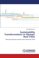 Sustainability Transformations in Olympic Host Cities 3659523542 Book Cover