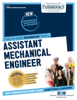 Assistant Mechanical Engineer 1731800444 Book Cover