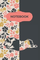 Notebook: Corgi Journal - A Corgi Owner Gift 1679190067 Book Cover