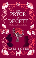 The Pryce of Deceit: An Historical Ghost Cozy Mystery (Pryce of Murder) 1036706427 Book Cover