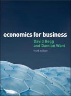 Economics for Business 0077124731 Book Cover