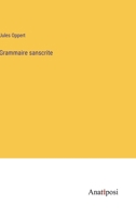 Grammaire sanscrite 3382728672 Book Cover