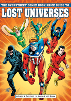 Overstreet Comic Book Price Guide To Lost Universes 1603602852 Book Cover