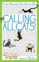 Calling All Cats!: Purrrfect Names for Your Fabulous Feline 1600592651 Book Cover
