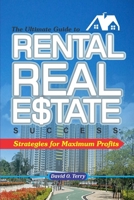 The Ultimate Guide to Rental Real Estate Success: Strategies for Maximum Profits B0DQH6QNQ2 Book Cover