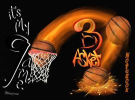 Basketball Notebook: Basketball Journal to Record Plays, Track Games, and Capture Practice Notes for Players, Coaches, and Fans 1969155272 Book Cover