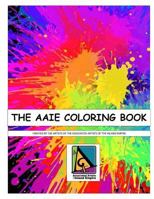 The Aaie Coloring Book 1541056523 Book Cover