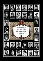 de Ruvigny's Roll of Honour 1914-1918 Index 1847347088 Book Cover