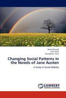 Changing Social Patterns in the Novels of Jane Austen 3659175323 Book Cover