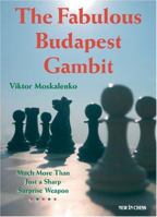 The Fabulous Budapest Gambit: Much More Than Just a Sharp Surprise Weapon 905691748X Book Cover