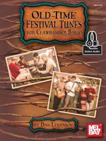 Mel Bay Old-Time Festival Tunes for Clawhammer 0786687541 Book Cover