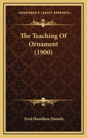 The Teaching Of Ornament 1010507532 Book Cover