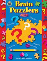 Brain Puzzlers 0743933540 Book Cover