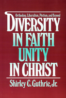 Diversity in Faith--Unity in Christ 0664240135 Book Cover
