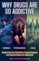 Why Drugs Are So Addictive: Exploring the Chemical, Psychological, and Social Roots of Addiction B0HFR2QKH1 Book Cover