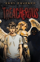 Treacherous B0FHJ759M9 Book Cover