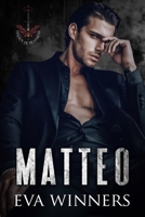 Matteo: A Dark College Romance (Legacy of Heathens) B0F2T55XKH Book Cover