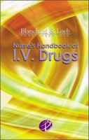 Nurse's Handbook of I.V. Drugs 1930138334 Book Cover