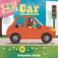 Baby on Board: Car 1536232580 Book Cover