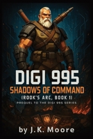 Digi 995: Shadows of Command: Rook Dalton’s Arc – Book 1 Prequel to the Digi 995 Series B0FHJNMJJJ Book Cover