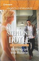Betting on the Rookie 0373609604 Book Cover