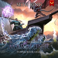 Marauder B0DXHKMTN8 Book Cover