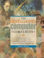 The Genealogist's Computer Companion 1558705910 Book Cover