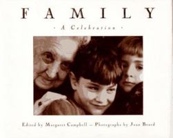 Family: A Celebration 1560794682 Book Cover