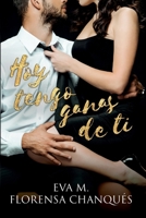Hoy tengo ganas de ti B08HGRZQMV Book Cover