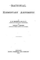 Rational Elementary Arithmetic 1533034591 Book Cover